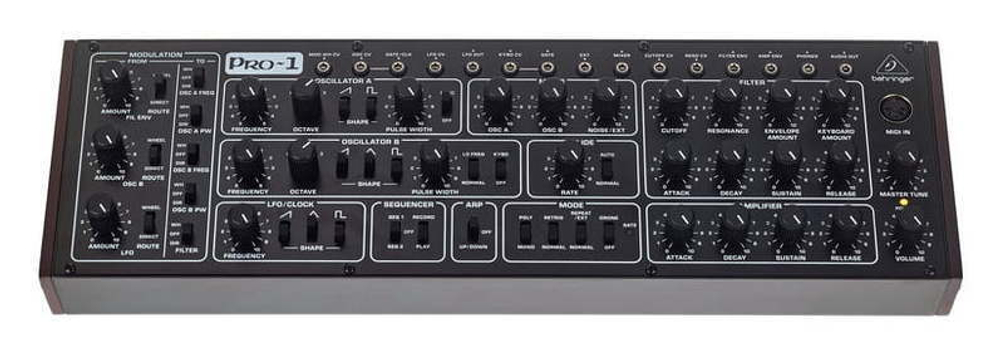Behringer Pro-1