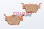 Тормозные колодки Goldfren 243 K1