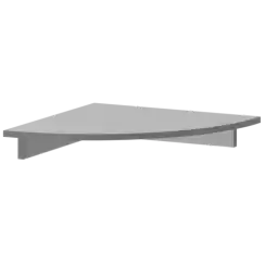 Надставка для монитора А-505 Серый 600x600x100 Арго