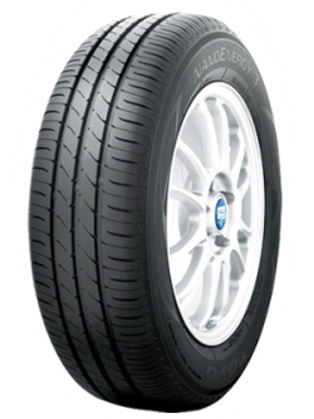 Легковая шина 195/70R14 91T Nanoenergy 3 Toyo