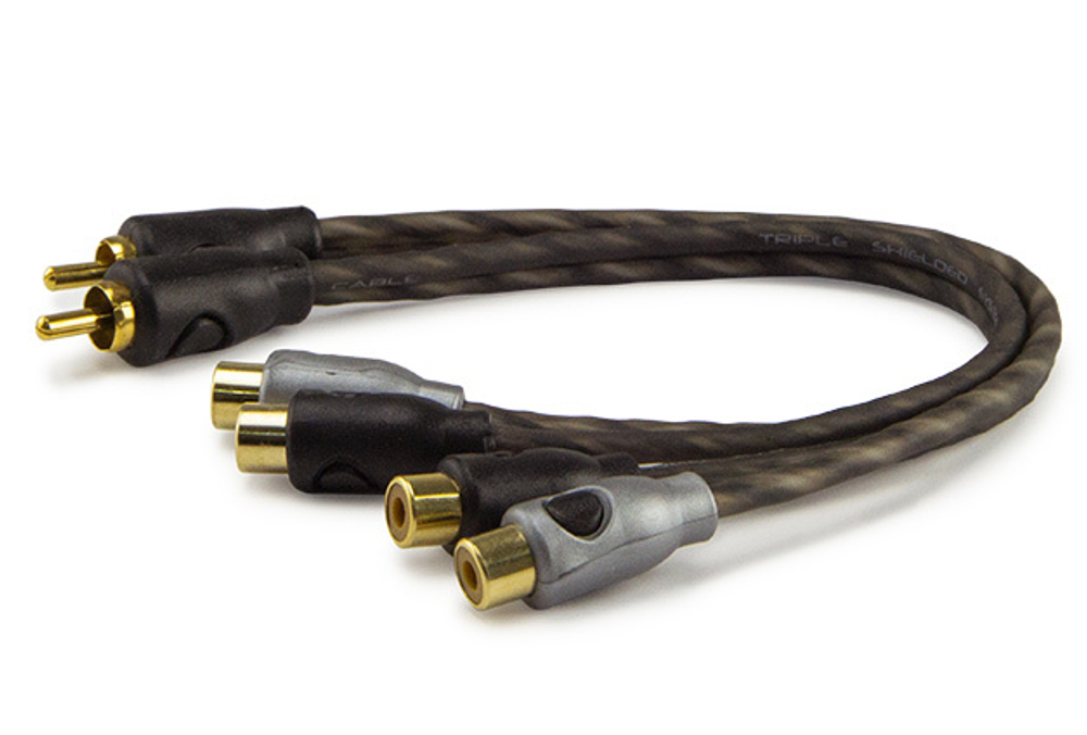 Разветвитель Pride Y-3000 1M2F - BUZZ Audio