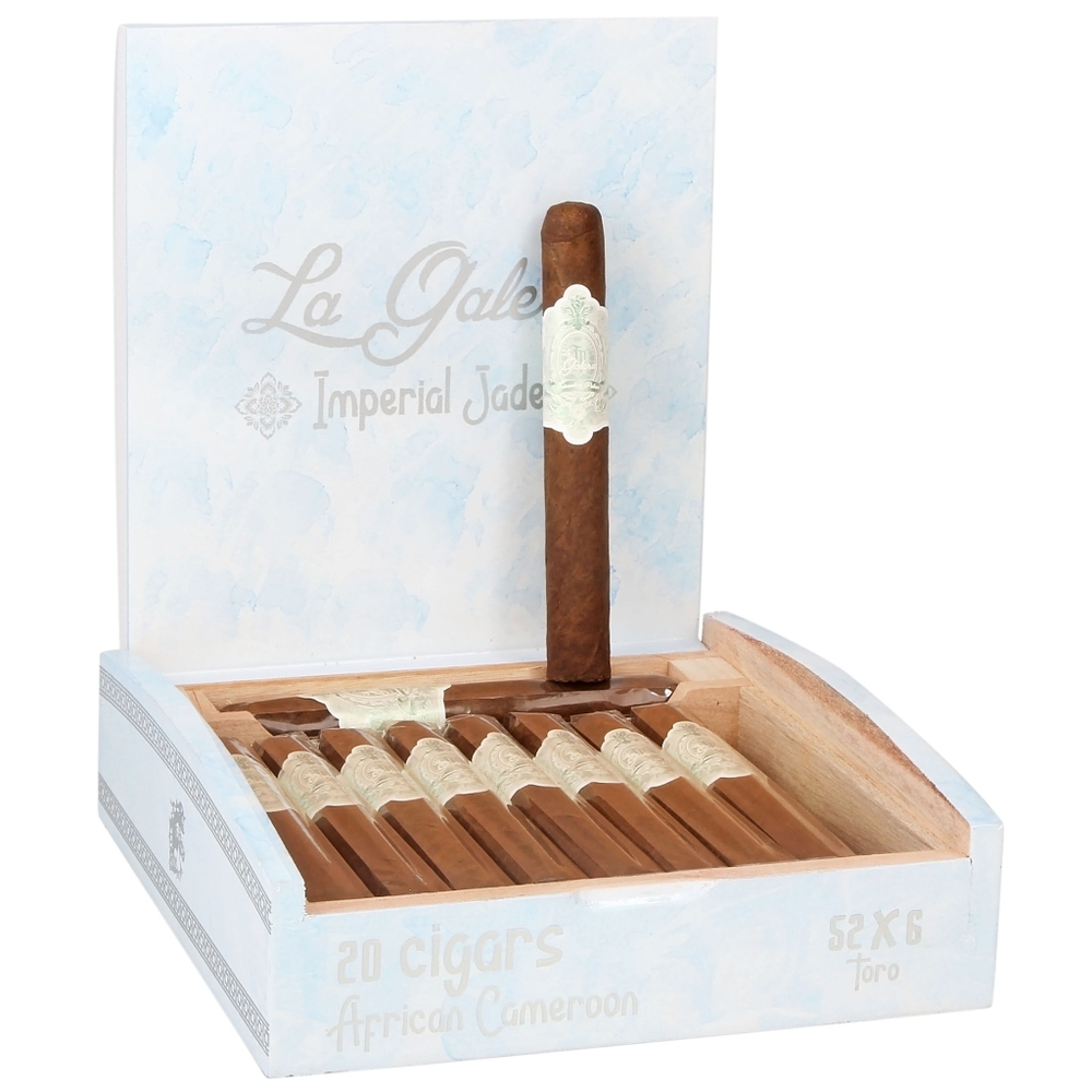 La Galera Imperial Jade Toro