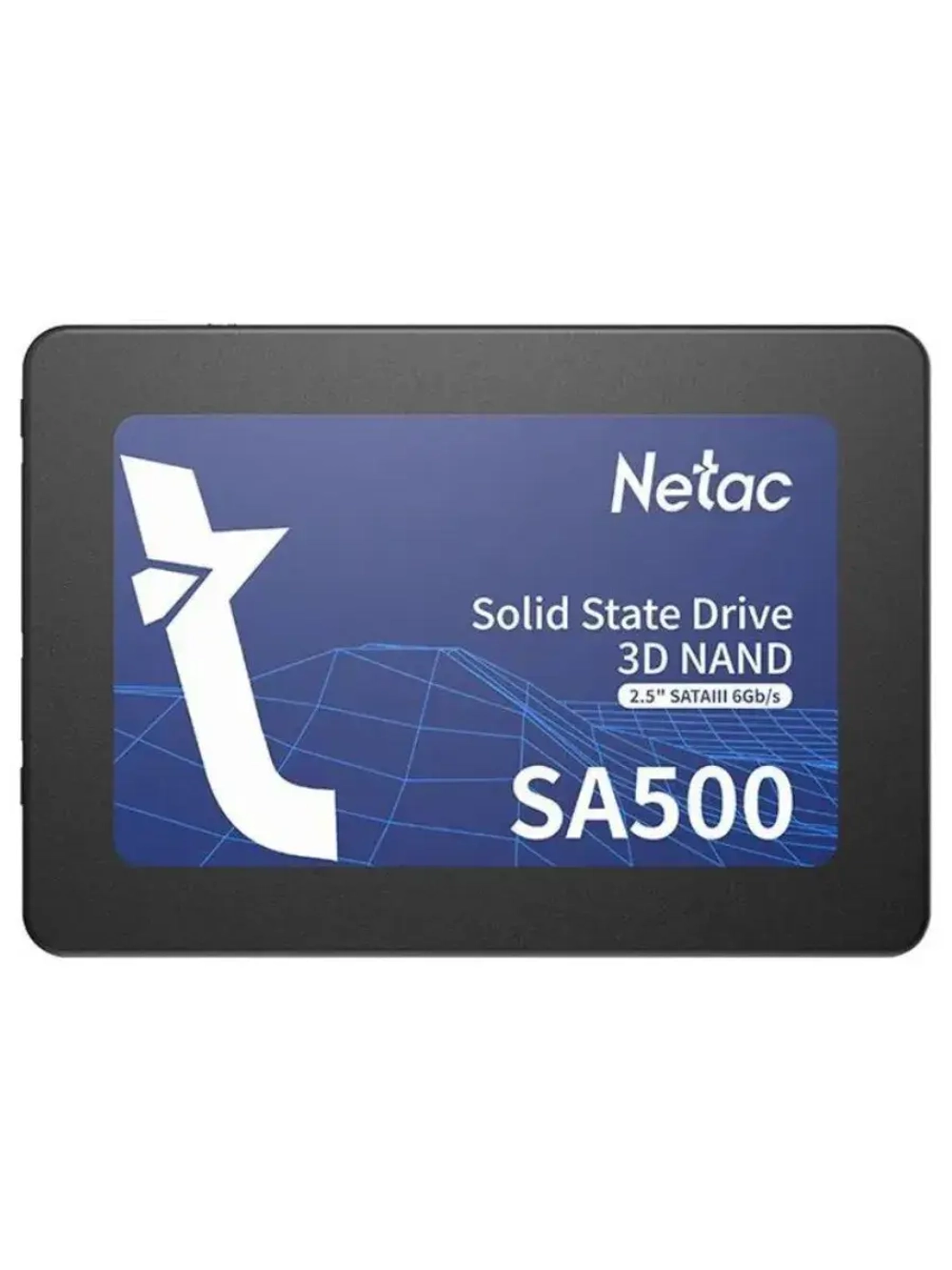 960 ГБ 2.5" SSD накопитель SA500 NT01SA500-960-S3X