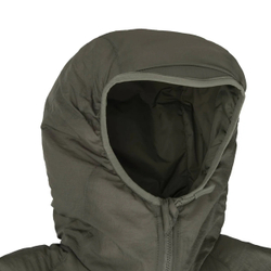 Куртка Helikon-Tex Wolfhound Hoodie Jacket-Climashield Apex 67G Shadow Grey