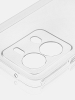Чехол ROSCO для Vivo V25e;Vivo V25 (арт. VV-V25E-TPU-01-TRANSPARENT )