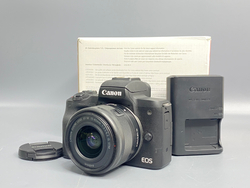 Canon M50 Kit 15-45mm STM