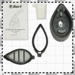 Отпариватель для одежды Bort Steam PowerPlus