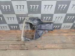 Воздуховод бампера Citroen, Peugeot Jumpy 3, Traveller, Expert 3 16-нв Б/У Оригинал 9808293780
