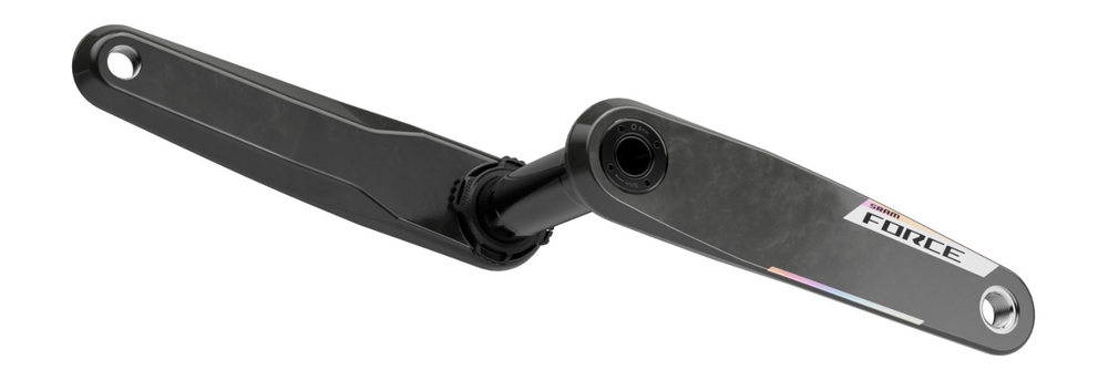 Шатуны SRAM FORCE, E1, DUB (без звезд)