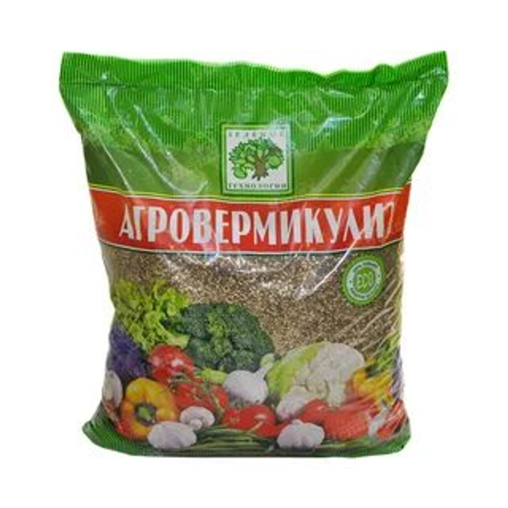 Агровермикулит М-100 20л