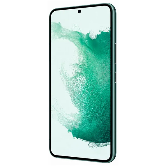 Смартфон Samsung Galaxy S22 256GB Green (Зеленый) Ростест Оф. Гарантия