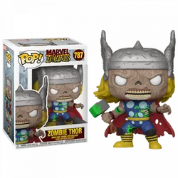 Funko POP! Marvel: Zombie Thor (787)