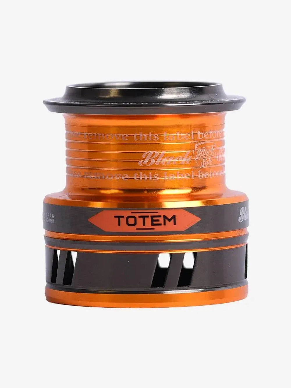 Катушка безынерционная Black Side TOTEM 2500FD (5+1 подш.)