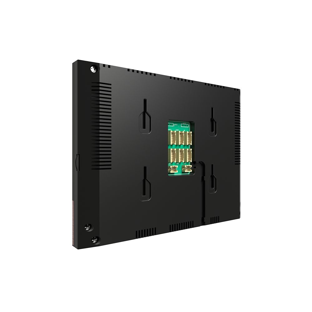HD видеодомофон Slinex Sonik 7 Cloud Black