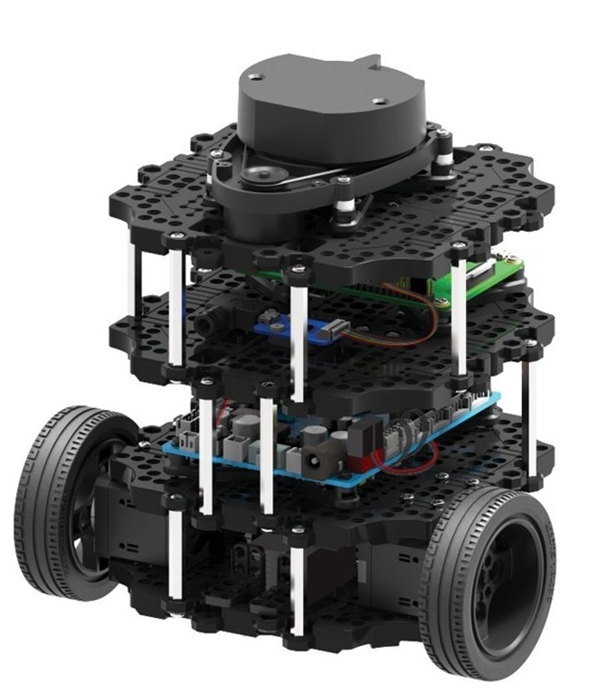 Универсальная робототехническая платформа Turtlebot 3 Burger Универсальная робототехническая платформа Turtlebot 3 Burger
