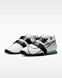 Штангетки мужские Nike Romaleos 4 (Белые)