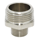 Ниппель TEBO переходной 1"x1/2" НР/НР