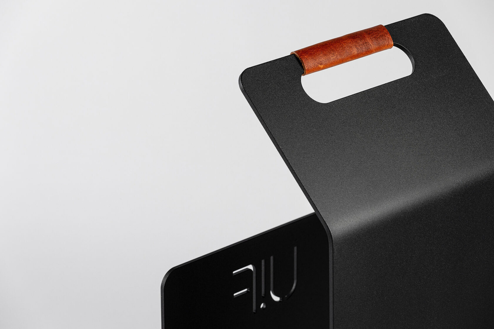 Дровница Firewood Holder FN black (Up!Flame)