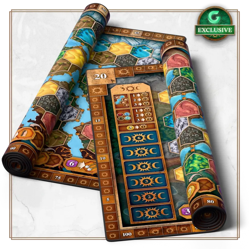 [Предзаказ] Expansion Deluxe Neoprene Mats