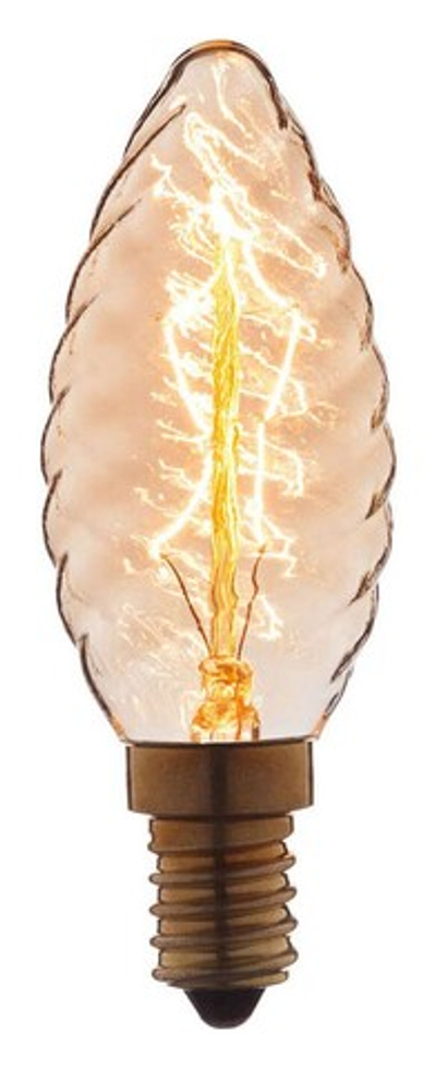 Лампа накаливания Loft it Edison Bulb E14 60Вт K 3560-LT