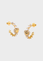 Серьги GUESS