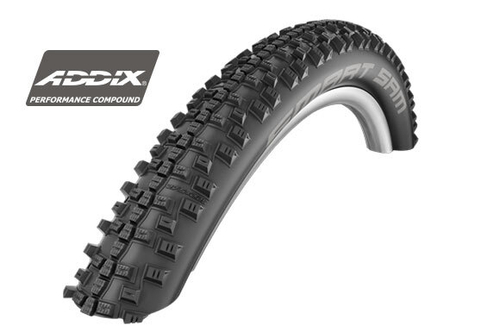 Покрышка 28x1.65 (44-622) SMART SAM Perf B/B-SK HS476 Addix 67EPI SCHWALBE