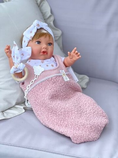 Кукла для девочки 45cм Алина мягконабивная  (M1145K)