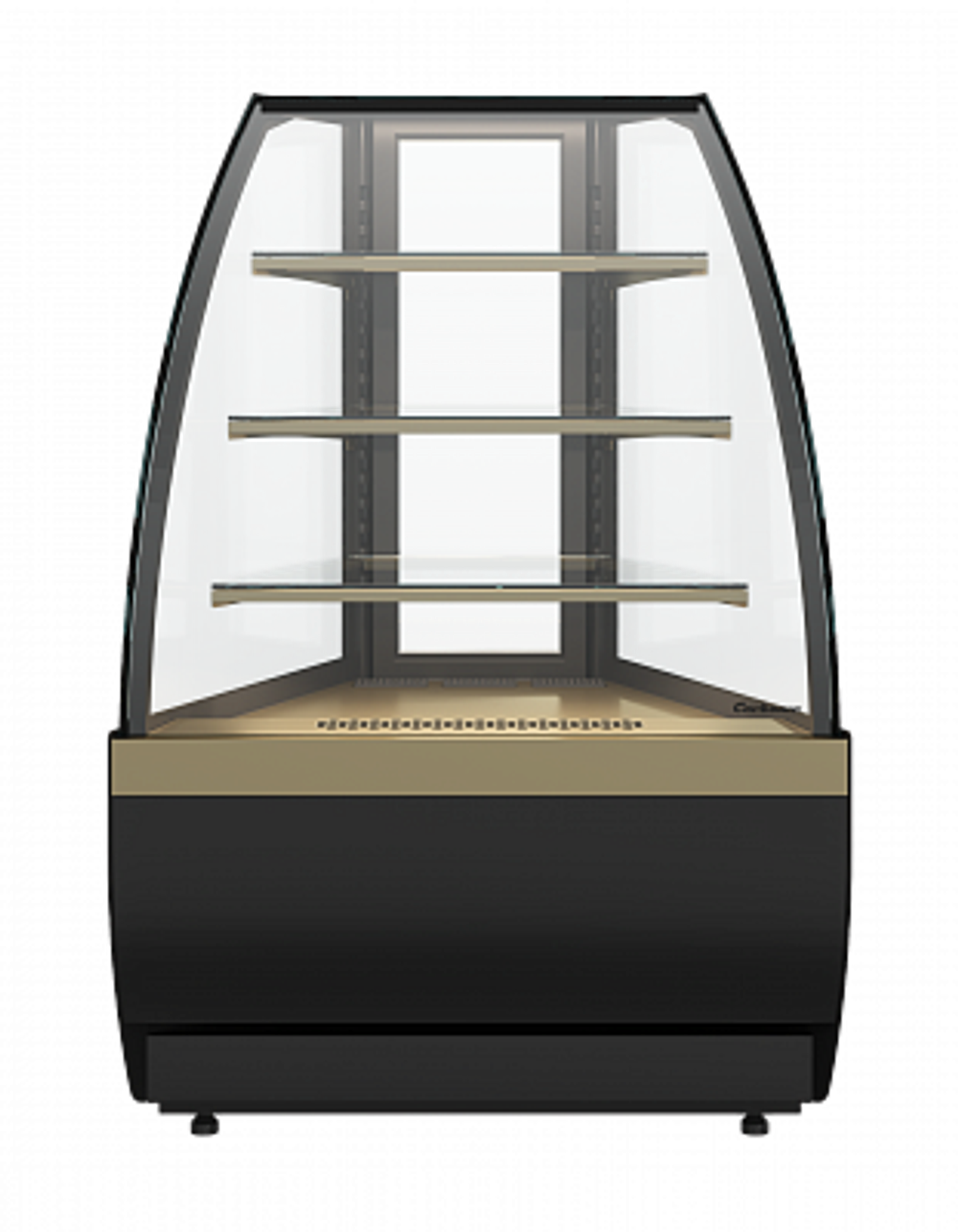 Кондитерская витрина Carboma K70 VV-3 STANDARD (версия 2.0) (Flandria 2)
