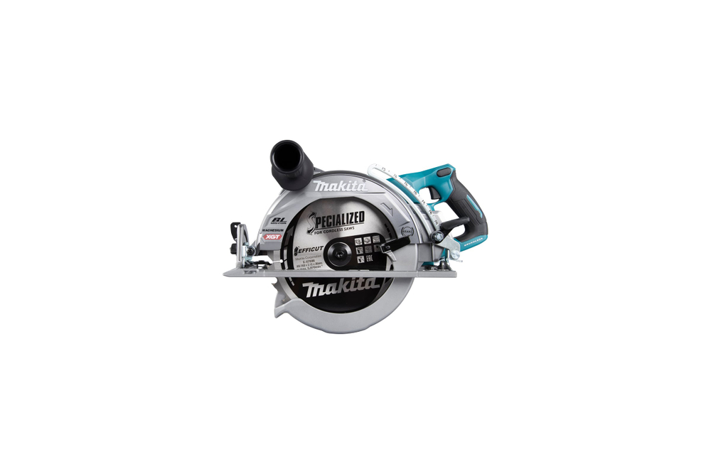 Дисковая пила Makita XGT без аккумулятора и ЗУ RS002GZ