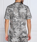 футболка boss x nba camo BOSS ORANGE - серый(50483108)