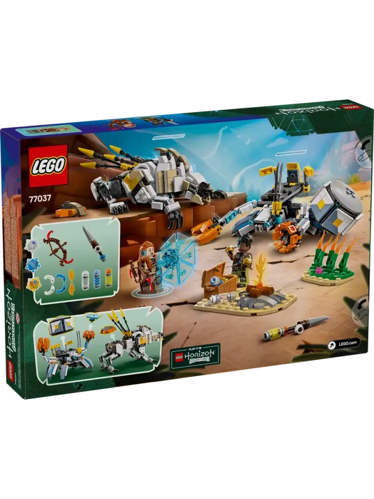 Конструктор Horizon Adventurers 77037 Сплав и Варл