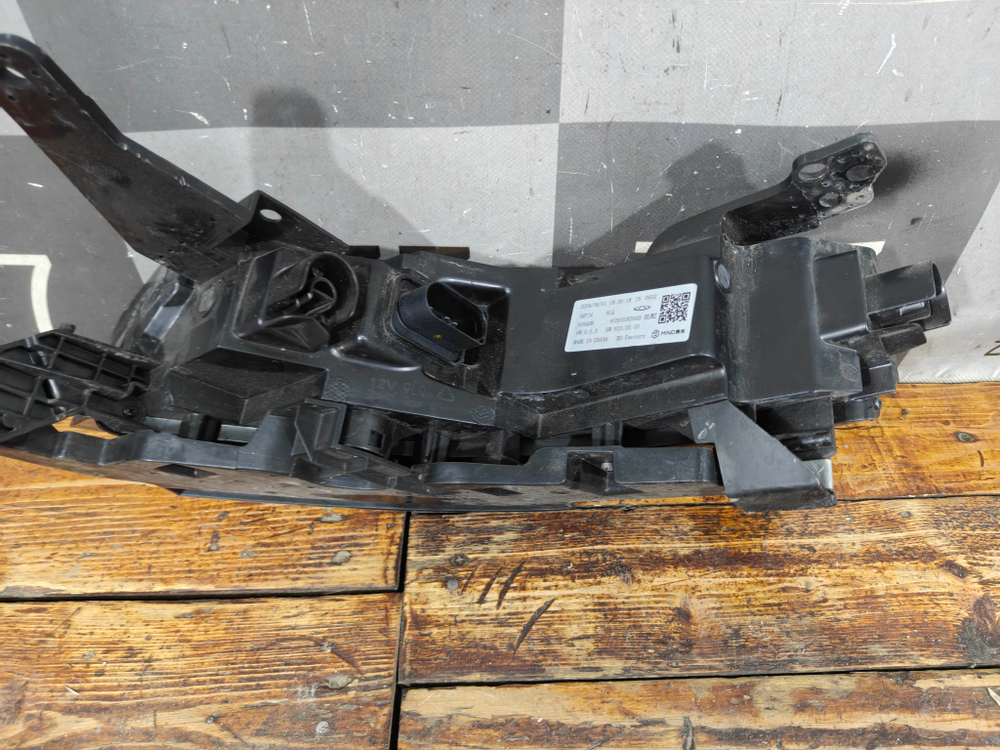Фара дхо правая LED Jaecoo J7 23-нв Б/У Оригинал 605000839ab