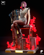 Фигурка Songbird киберпанк