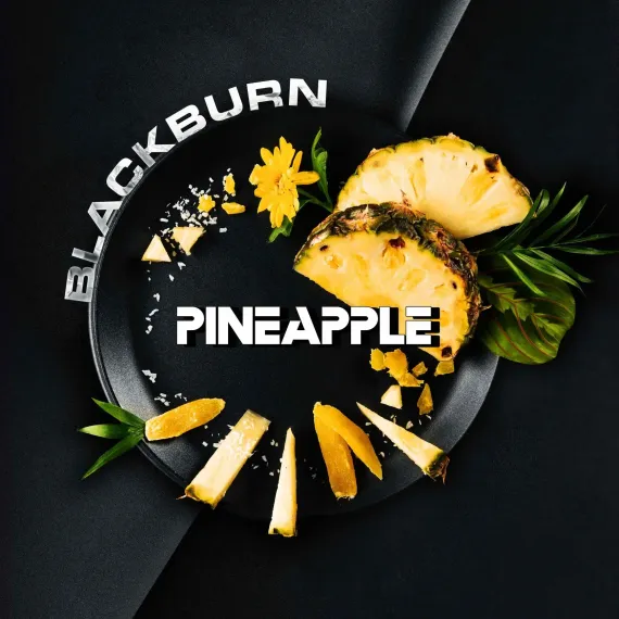 Black Burn - Pineapple