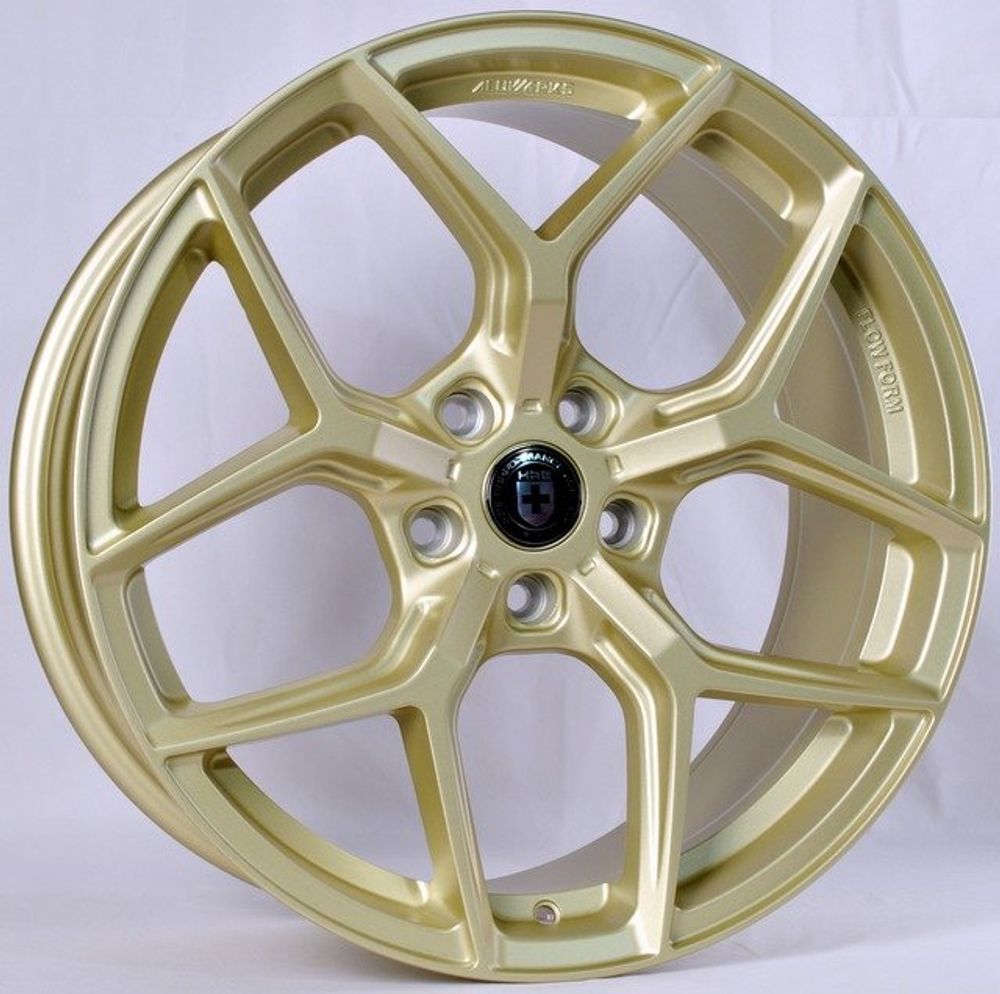 Автодиск STUTTGART 8.5x19/5x114.3 ET35 D67.1 (ANZ5669) MATTE GOLD