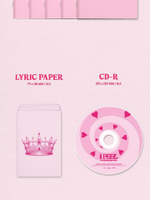 Альбом (G)I-DLE - I FEEL 6th Mini Album JEWEL CASE RANDOM Version