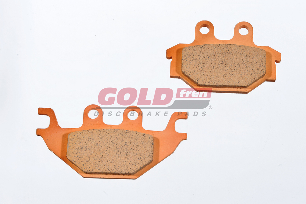 Тормозные колодки Goldfren 230 S3