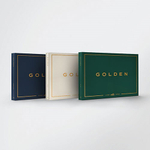 Альбом JUNGKOOK - GOLDEN