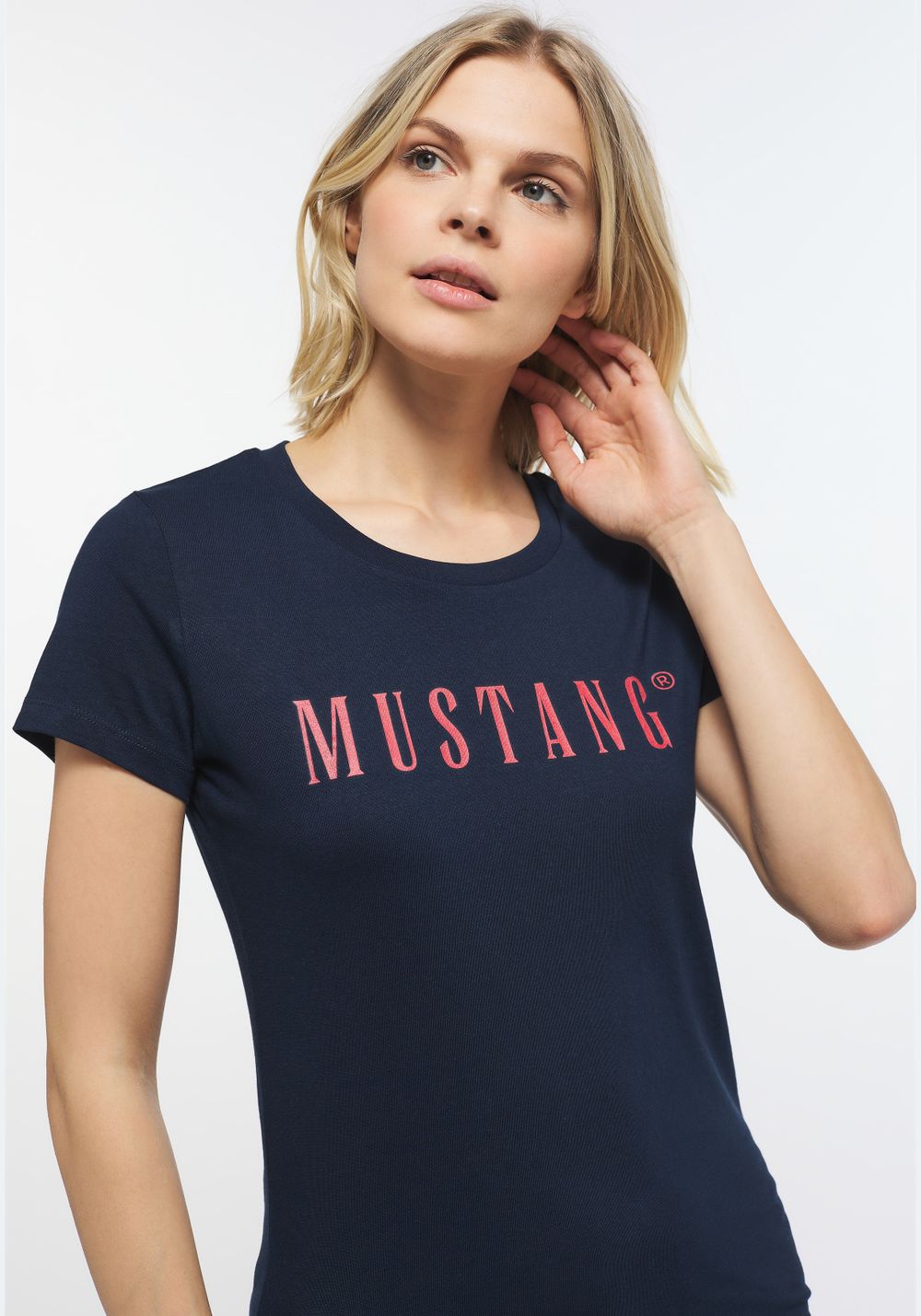 Футболка Alina C Logo Tee 1013222-4085