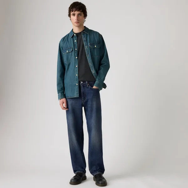Джинсы мужские LEVI'S 568 LOOSE STRAIGHT