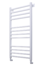 Полотенцесушитель водяной Comfysan Пиоли-К (Pioli-K) W-10 100/50, белый