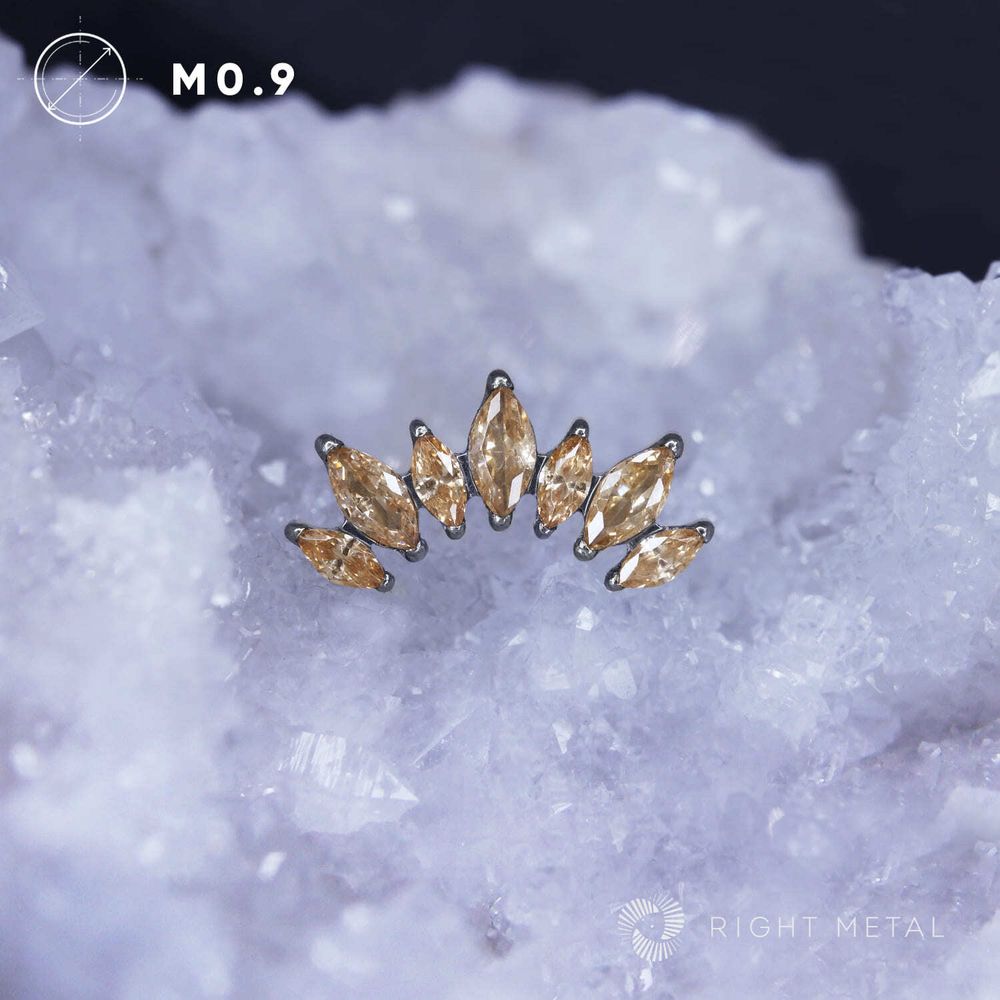 7K Marquise v.2 Champagne 7K Marquise v.2 Champagne