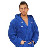 Халат махровый Diapolo Royal blue для спортсменов по водным видам спорта