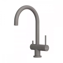 Кухонный смеситель Omoikiri Yamada-P-ES латунь/espresso