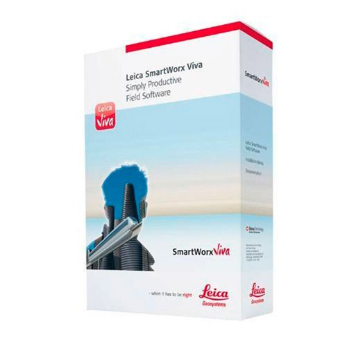 Leica SmartWorx Viva TS