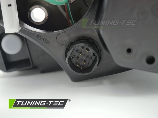 Фара передняя левая SIDE TYC для FIAT GRANDE PUNTO 05-08