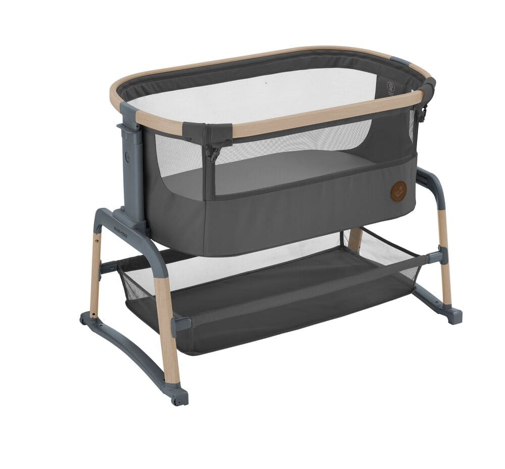 Колыбель Maxi-Cosi IORA AIR Beyond Graphite ECO/графитовый