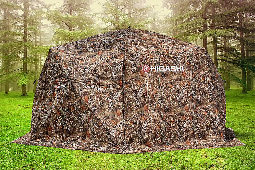 Шатер Higashi Yurta Сamp Camo II