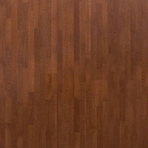 Доска паркетная Focus Floor Smart Дуб Лайвли 3-х полосный замковое соединение