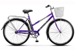 Велосипед Stels Navigator-300 Lady 28" 20" фиолетовый